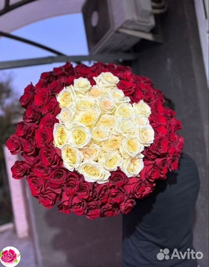 Цветы розы и букеты с доставкой