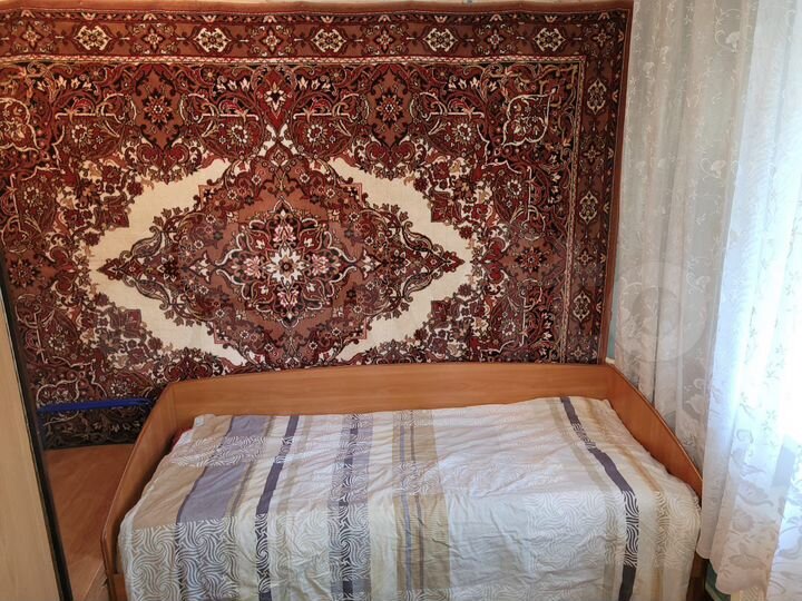 3-к. квартира, 33 м², 2/2 эт.