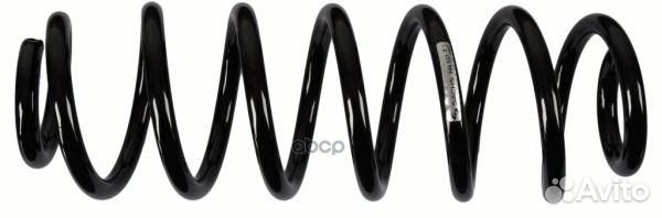 Пружина задняя LR VW Passat B7 sachs 994 557 994