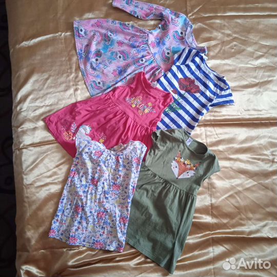 Детские вещи