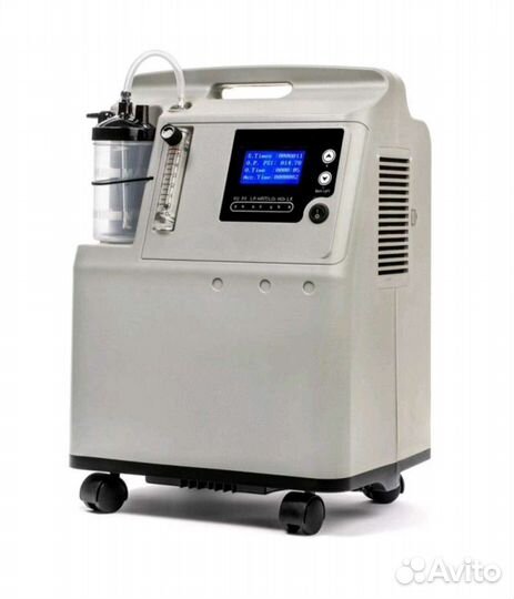 Концентратор кислорода 5л, Longfian JAY-5A