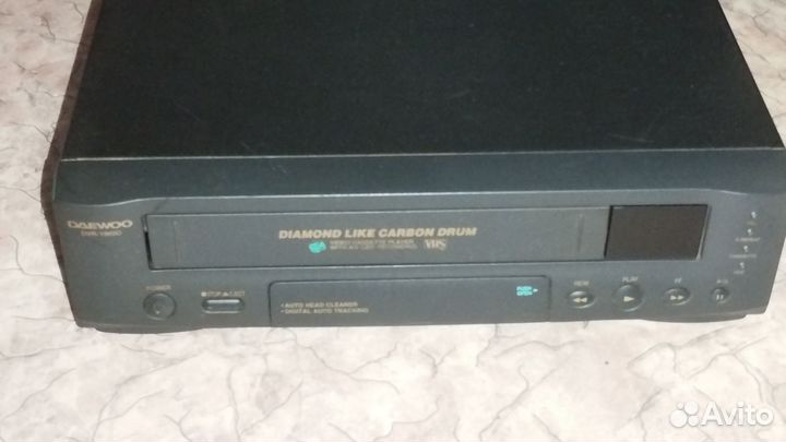 Daewoo DVR-1989D. На запчасти