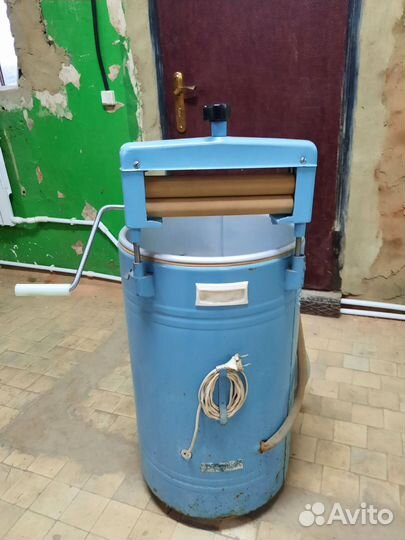 Стиральная машинка Ока 9,самовывоз