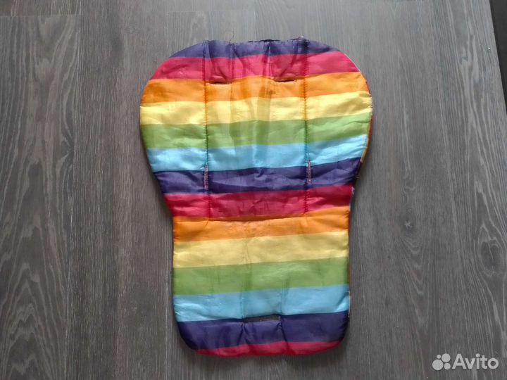 Чехол на детский стульчик для кормления