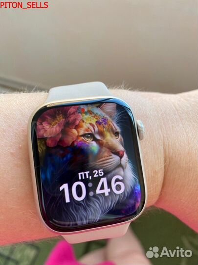 Apple Watch 10 FCO