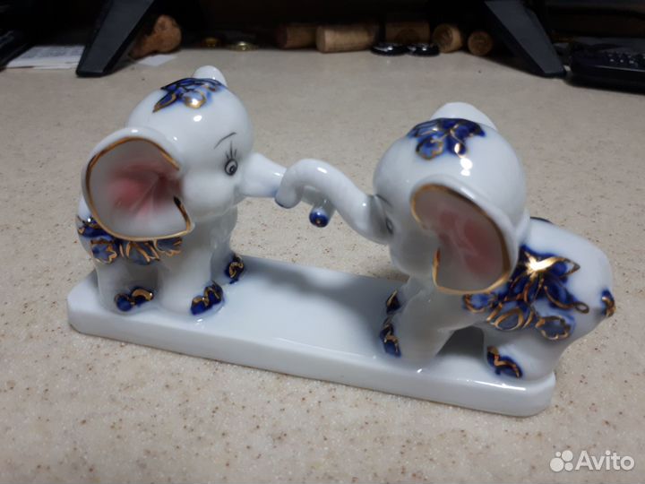 Статуэтка фарфор СССР