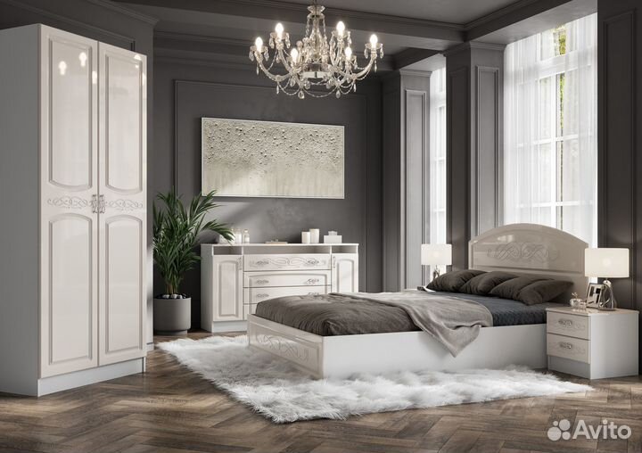 Шкаф Венеция