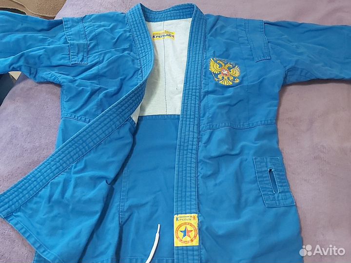 Самбовка для мальчика