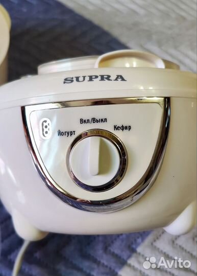 Йогуртница Supra