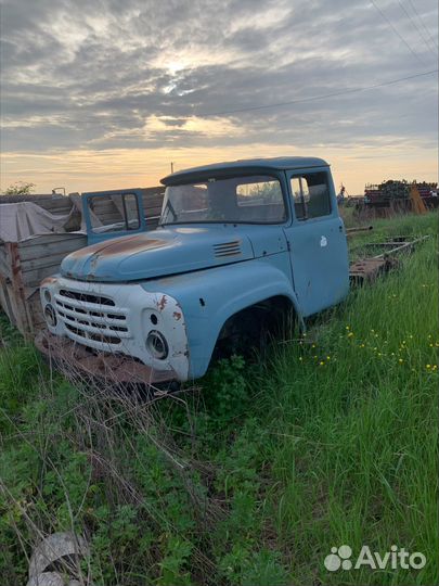 Кабина ЗИЛ 130