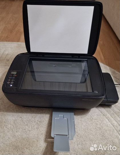 Струйный принтер HP Ink Tank Wireless 415 (мфу)