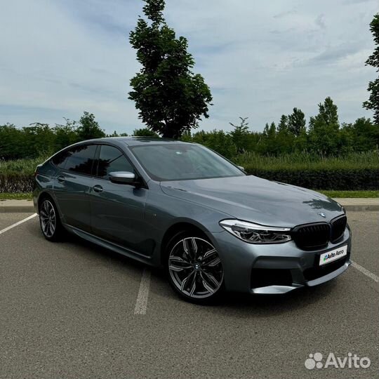 BMW 6 серия GT 2.0 AT, 2019, 98 000 км