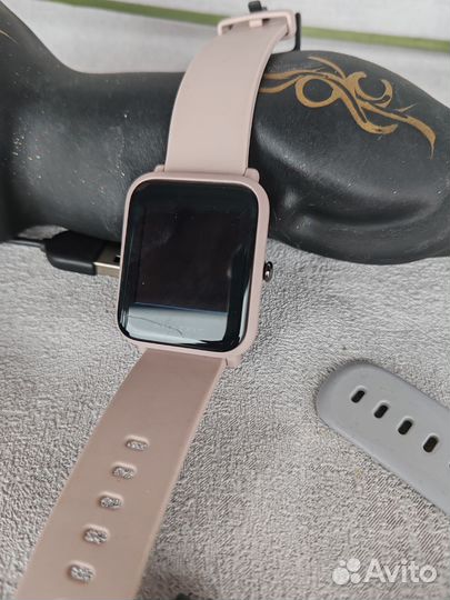 Смарт часы xiaomi amazfit bip