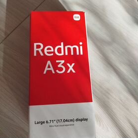 Xiaomi Redmi A3x, 3/64 ГБ