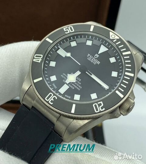 Элитные мужские часы Tudor