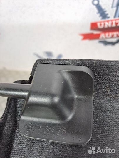 Полка багажника Bmw 1 Series E87 2010