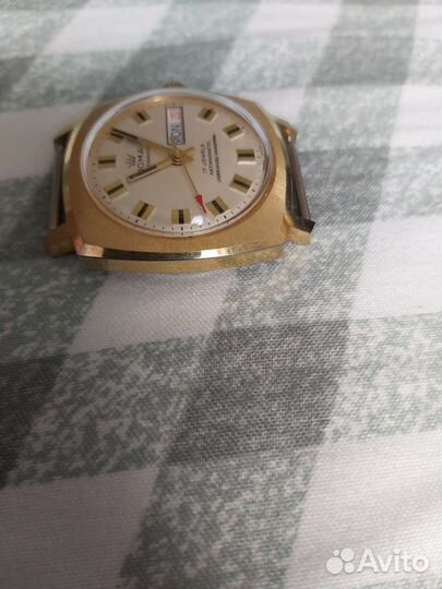 Винтажные часы швейцария