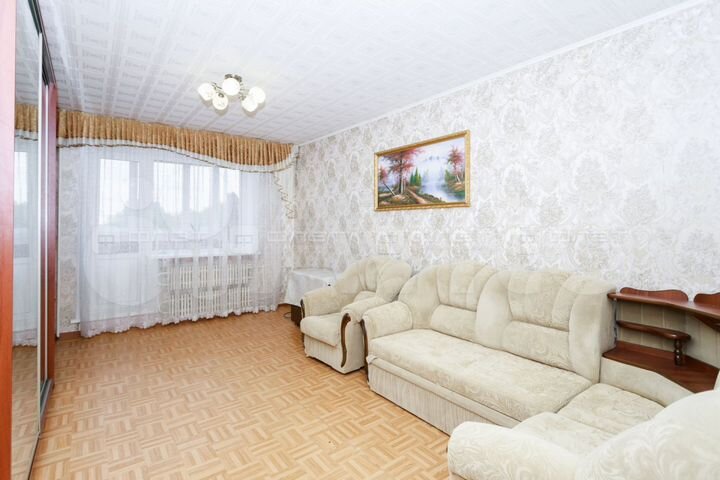 2-к. квартира, 53 м², 10/10 эт.