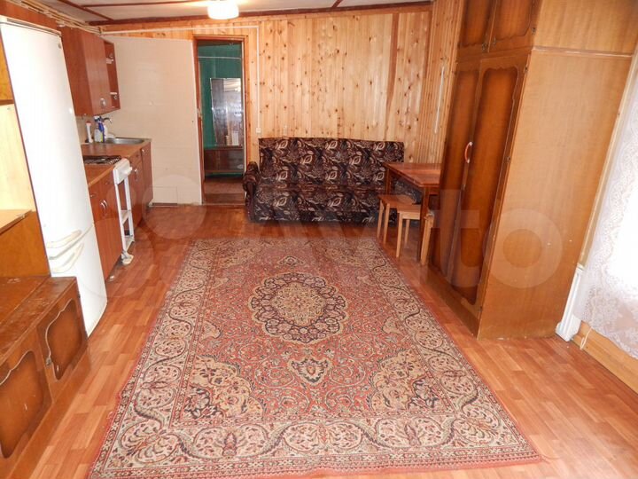 Дом 54 м² на участке 3 сот.