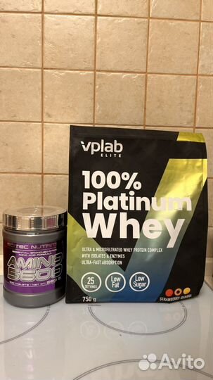 Спортивное питание