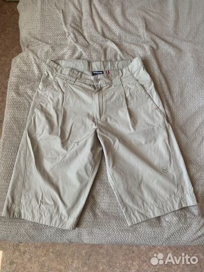 Широкие шорты NorthLand