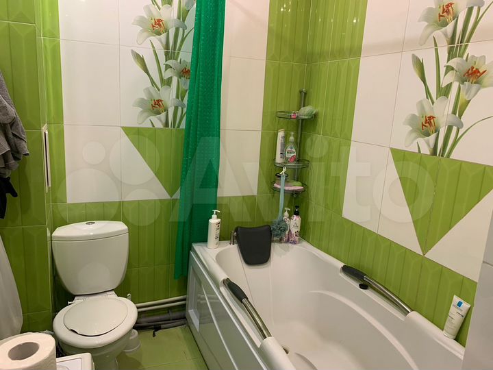 2-к. квартира, 60 м², 5/5 эт.