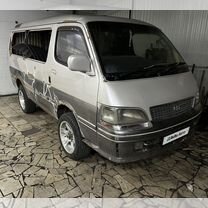 Toyota Hiace 3.0 AT, 1993, 350 000 км, с пробегом, цена 395 000 руб.