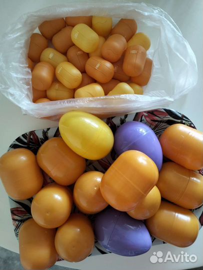 Киндер капсулы