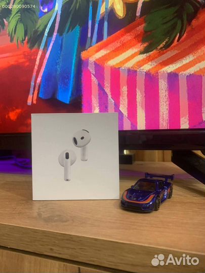 Airpods 4: Ваша звуковая защита