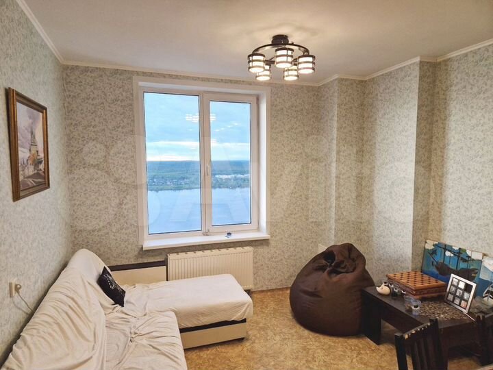 3-к. квартира, 80,1 м², 15/25 эт.