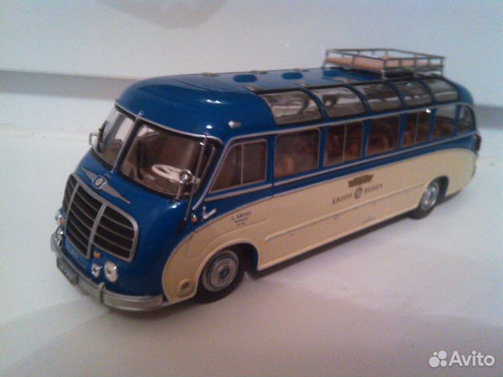 Setra S8 1953 1/43 Minichamps