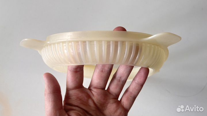 Силиконовая форма Эклипс для муссовых тортов