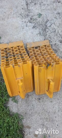 Башмак противооткатный