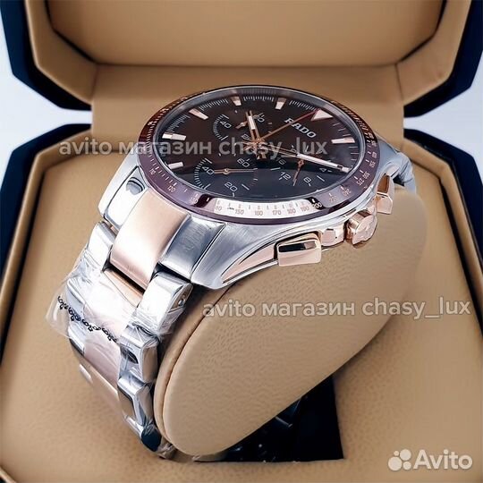 Часы Rado HyperChrome Match Point