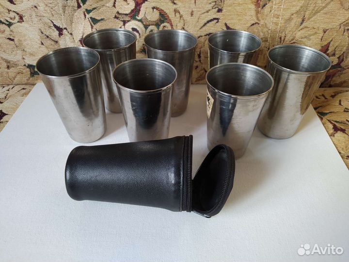 Набор походных стаканов