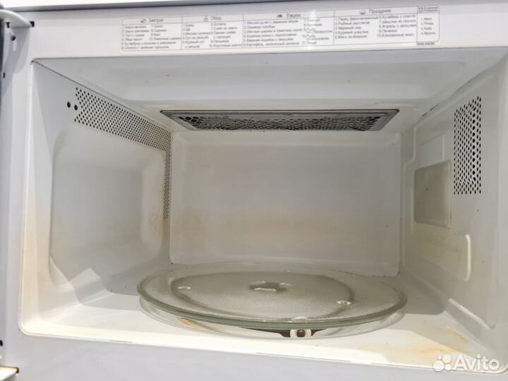 Микроволновка samsung