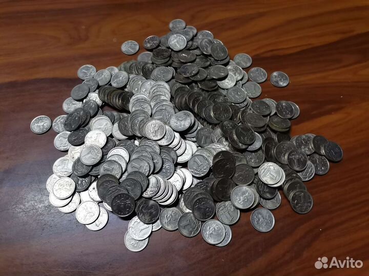 Монеты современной россии