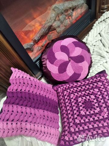 Комплект диванных подушек