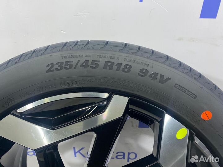 Колесо в сборе Kia Seltos 235/45 r18