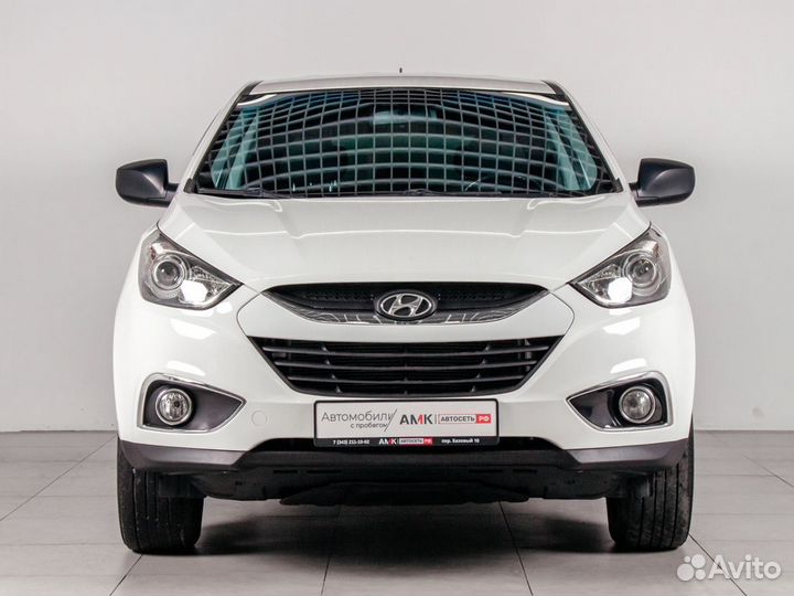 Hyundai ix35 2.0 МТ, 2013, 189 805 км