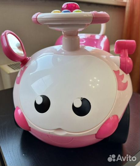 Ходунки - каталка машинка ItsImagical