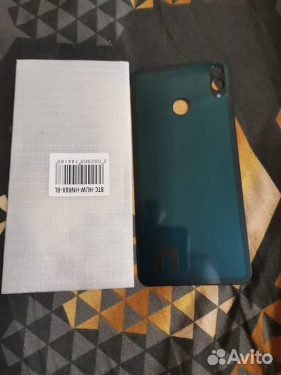 Задняя крышка honor 8 x