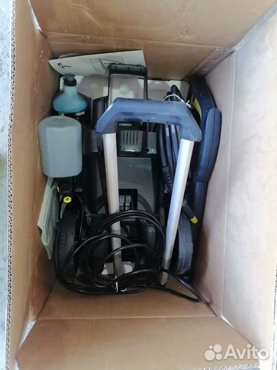 Мойка высокого давления karcher