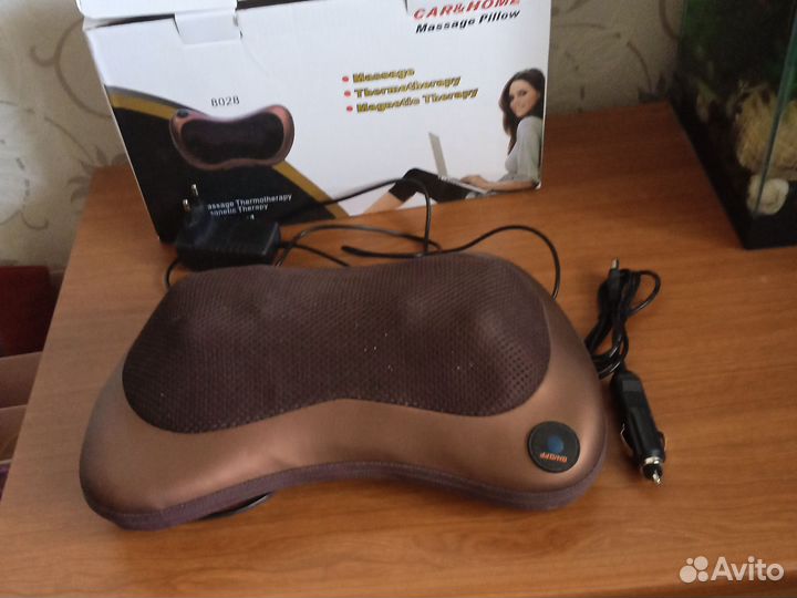 Массажер молекула