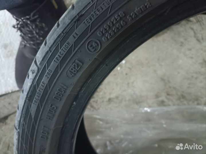 Continental ComfortContact - 5 195/45 R17 81W