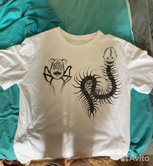 Роспись на одежде на заказ