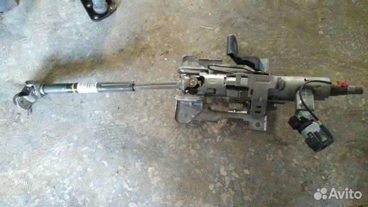 Рулевая колонка (вал) Peugeot Пежо 308