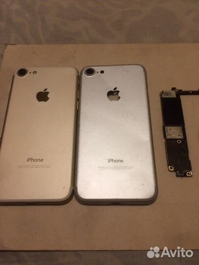 Запчасти iPhone