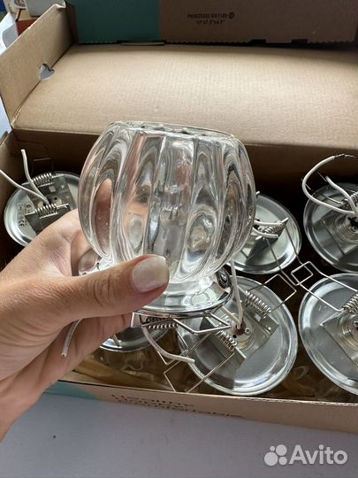 Светильник потолочный бу