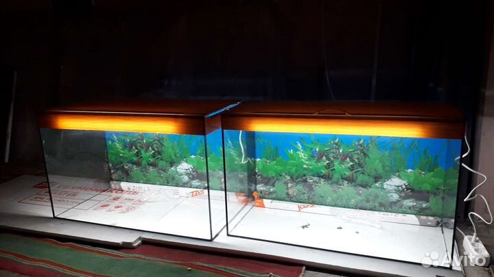 Аквариум 160л
